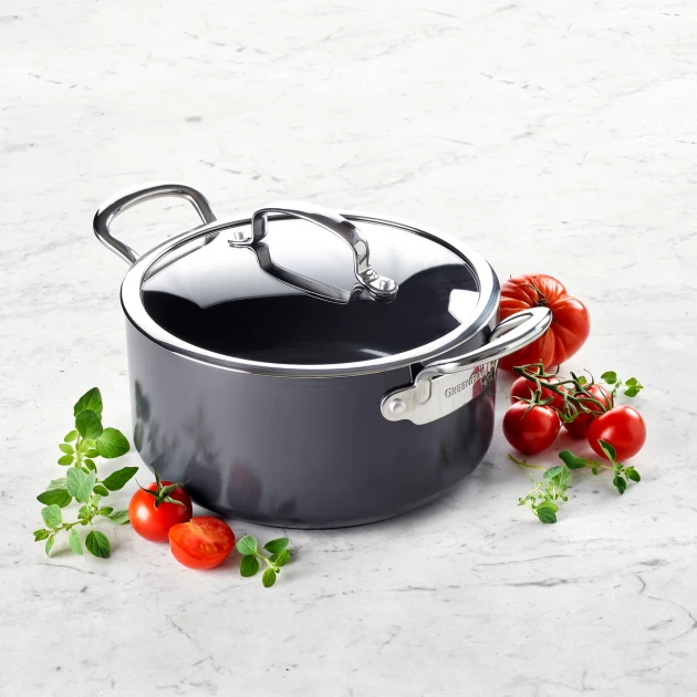 Faitout Induction Ø 20 Cm Collection BARCELONA PRO GreenPan 3 Faitout Induction Ø 20 Cm Collection BARCELONA PRO GreenPan