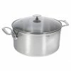 Faitout Inox Avec Couvercle ø28 Cm Milady De Buyer 2 Faitout Inox Avec Couvercle ø28 Cm Milady De Buyer -Cookway boutique faitout inox avec couvercle o28 cm milady de buyer
