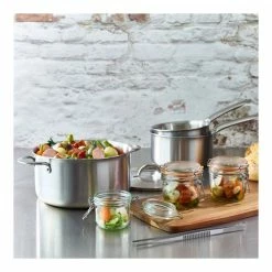 Faitout Inox Ø 20 Cm Alchimy De Buyer -Cookway boutique faitout inox o 20 cm alchimy de buyer 1