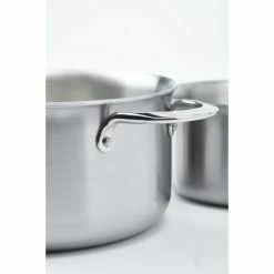 Faitout Inox Ø 20 Cm Alchimy De Buyer -Cookway boutique faitout inox o 20 cm alchimy de buyer 2