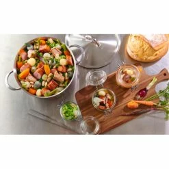 Faitout Inox Ø 24 Cm Alchimy De Buyer -Cookway boutique faitout inox o 24 cm alchimy de buyer 3