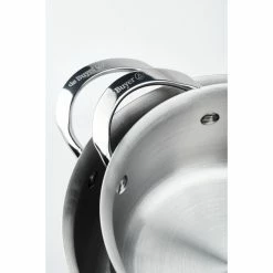 Faitout Inox Ø 28 Cm Alchimy De Buyer -Cookway boutique faitout inox o 28 cm alchimy de buyer 2