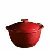Faitout One Pot Grand Cru Ø22.5 Cm Emile Henry -Cookway boutique faitout one pot grand cru o225 cm emile henry