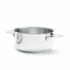 Faitout Tout Inox Sans Queue Ø 28 Cm Twisty De Buyer -Cookway boutique faitout tout inox sans queue o 28 cm twisty de buyer