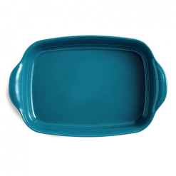 Grand Plat à Four Rectangulaire En Céramique 42,5 X 28 Cm Calanque Emile Henry 7 Grand Plat à Four Rectangulaire En Céramique 42,5 X 28 Cm Calanque Emile Henry -Cookway boutique grand plat a four rectangulaire en ceramique 425 x 255 cm calanque emile henry 2