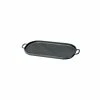 Gril En Fonte Ovale 34 X 18 Cm Noir Mat Chasseur 2 Gril En Fonte Ovale 34 X 18 Cm Noir Mat Chasseur -Cookway boutique gril en fonte ovale 34 x 18 cm noir mat chasseur