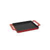 Gril En Fonte Rectangulaire 35 X 22 Cm Rubis Chasseur 2 Gril En Fonte Rectangulaire 35 X 22 Cm Rubis Chasseur -Cookway boutique gril en fonte rectangulaire 35 x 22 cm rubis chasseur