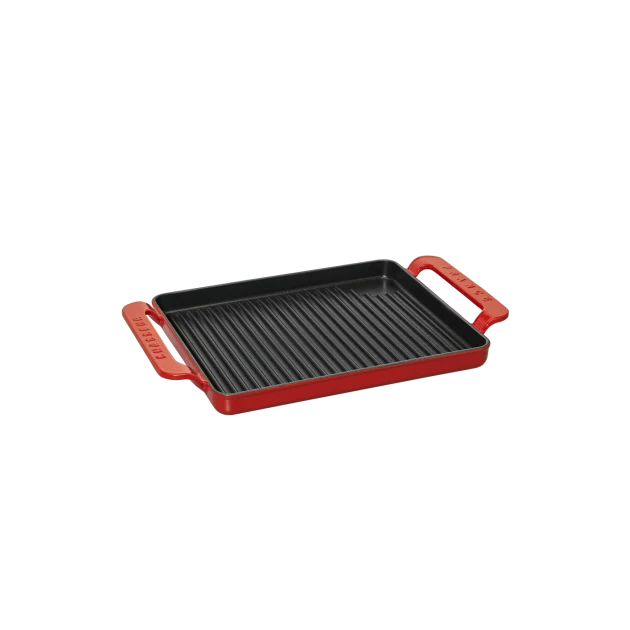 Gril En Fonte Rectangulaire 35 X 22 Cm Rubis Chasseur 3 Gril En Fonte Rectangulaire 35 X 22 Cm Rubis Chasseur