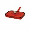 Gril Panini En Fonte 36 X 25 Cm Rubis Chasseur -Cookway boutique gril panini en fonte 36 x 25 cm rubis chasseur