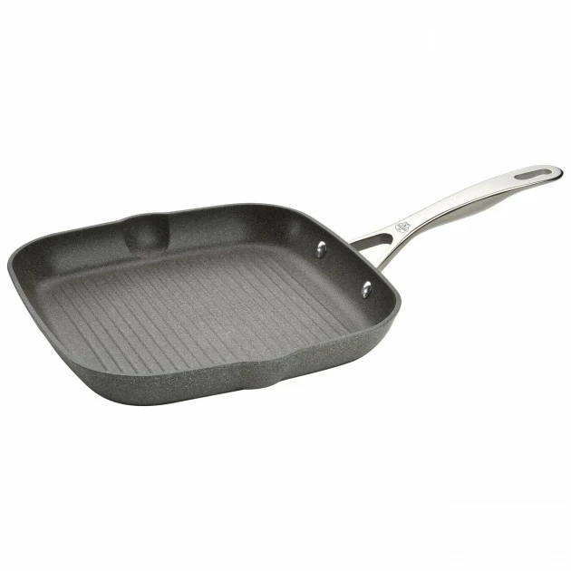 Grill Pierre 28 X 28 Cm Salina Granitium Ballarini 3 Grill Pierre 28 X 28 Cm Salina Granitium Ballarini