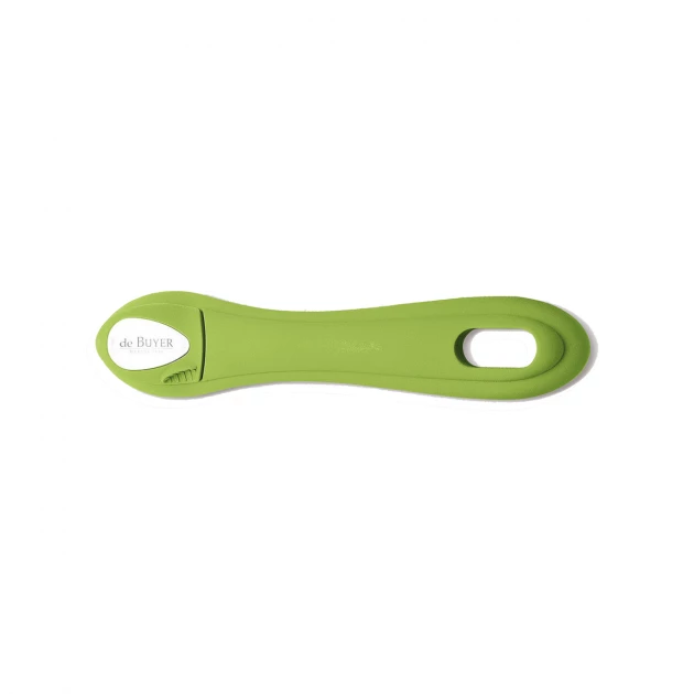 Manche Amovible Vert De Buyer Toucher Velours 3 Manche Amovible Vert De Buyer Toucher Velours