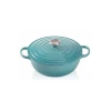 Marmite En Fonte 26 Cm Caraïbes Le Creuset Signature