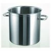 BOURGEAT Marmite Inox Ø 24 Cm X H 24 Cm Excellence Matfer 2 BOURGEAT Marmite Inox Ø 24 Cm X H 24 Cm Excellence Matfer -Cookway boutique marmite inox 24cm tous feux excellence