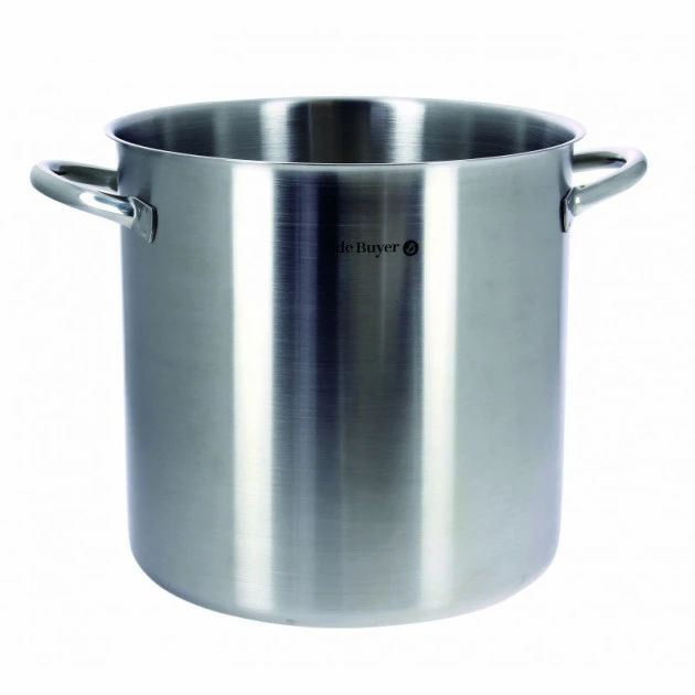Marmite Inox Ø32cm Prim'Appety De Buyer 3 Marmite Inox Ø32cm Prim'Appety De Buyer