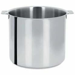 Marmite Mutine Ø 20 Cm Manche Amovible Inox Cristel