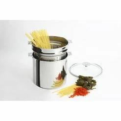 Marmite Mutine Ø 20 Cm Manche Amovible Inox Cristel -Cookway boutique marmite mutine o 20 cm manche amovible inox cristel 5