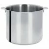 Marmite Mutine Ø 22 Cm Manche Amovible Inox Cristel