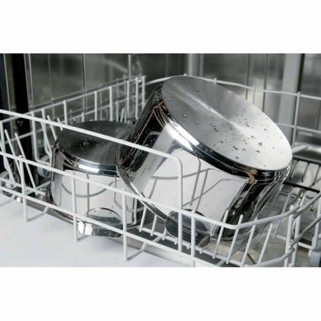 Marmite Mutine Ø 22 Cm Manche Amovible Inox Cristel 9 Marmite Mutine Ø 22 Cm Manche Amovible Inox Cristel – Image 7