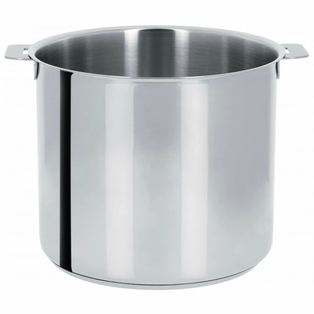 Marmite Mutine Ø 22 Cm Manche Amovible Inox Cristel 3 Marmite Mutine Ø 22 Cm Manche Amovible Inox Cristel