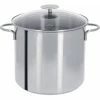 Marmite Mutine Ø 22 Cm Manche Fixe Inox Cristel -Cookway boutique marmite mutine o 22 cm manche fixe inox cristel