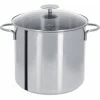Marmite Mutine Ø 28 Cm Manche Fixe Inox Cristel