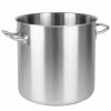 Marmite Mutine Ø 32 Cm Manche Fixe Inox Cristel 1 Marmite Mutine Ø 32 Cm Manche Fixe Inox Cristel -Cookway boutique marmite mutine o 32 cm manche fixe inox cristel