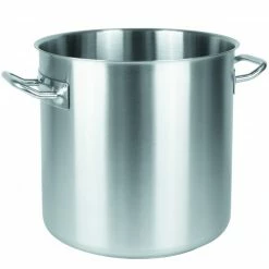 Marmite Mutine Ø 36 Cm Manche Fixe Inox Cristel