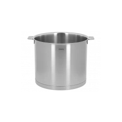 Marmite Ø 24 Cm Strate Amovible Inox Cristel