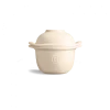 Mini Cocotte Coquetier En Céramique Ø 14 Cm Argile Emile Henry