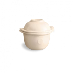Mini Cocotte Coquetier En Céramique Ø 14 Cm Argile Emile Henry -Cookway boutique mini cocotte coquetier en ceramique o 14 cm argile emile henry 3