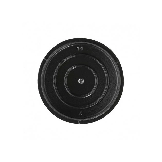 Mini Cocotte En Fonte Ronde 10 Cm Rubis Chasseur 6 Mini Cocotte En Fonte Ronde 10 Cm Rubis Chasseur – Image 4