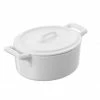 Mini Cocotte Ovale Blanche 8cl Belle Cuisine Revol 2 Mini Cocotte Ovale Blanche 8cl Belle Cuisine Revol -Cookway boutique mini cocotte ovale blanche 8cl belle cuisine revol