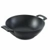 Mini Wok Noir 1l Belle Cuisine Revol -Cookway boutique mini wok noir 1l belle cuisine revol