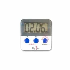 ALLA FRANCE Minuteur Digital 19H Avec Aimant