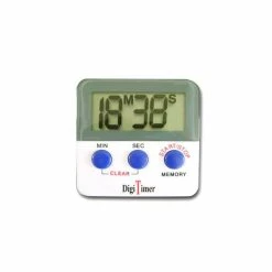 ALLA FRANCE Minuteur Digital Aimanté Multi-fonctions