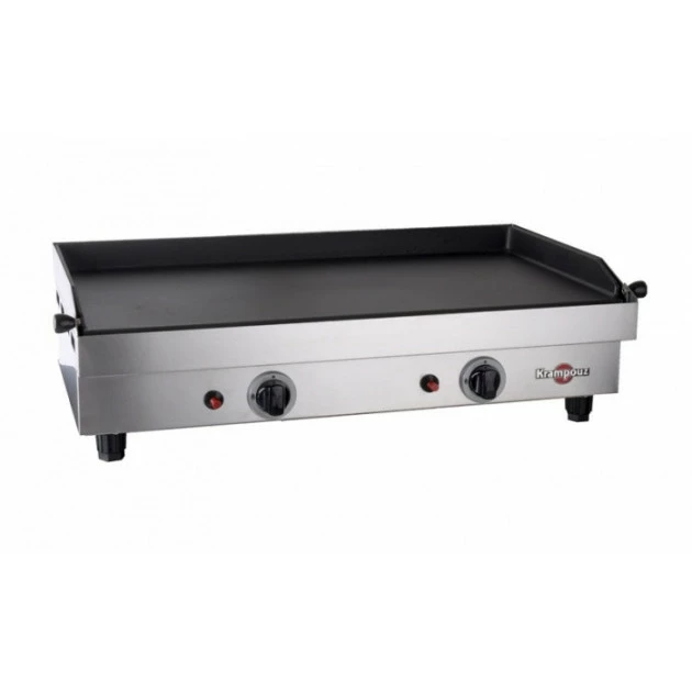 Plancha à Gaz 2 Brûleurs 2 X 3kw Krampouz 3 Plancha à Gaz 2 Brûleurs 2 X 3kw Krampouz