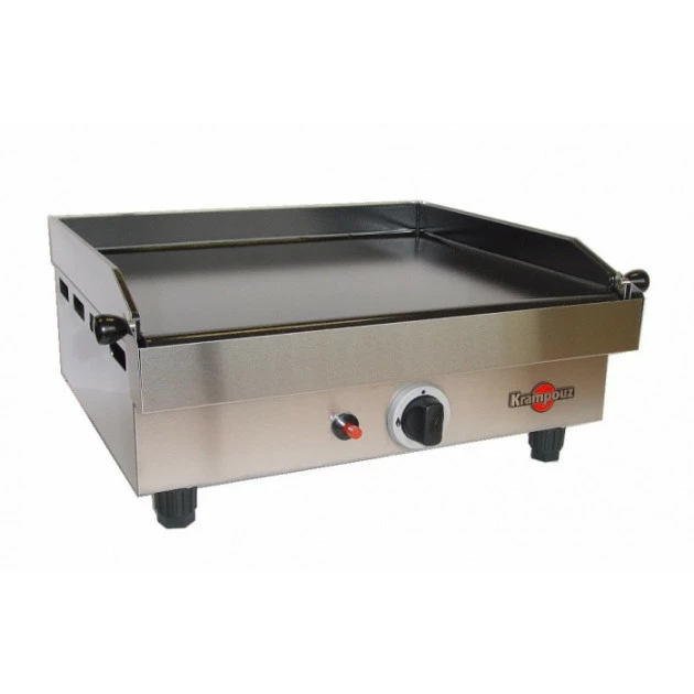 Plancha à Gaz Brûleur 3kw Krampouz 3 Plancha à Gaz Brûleur 3kw Krampouz