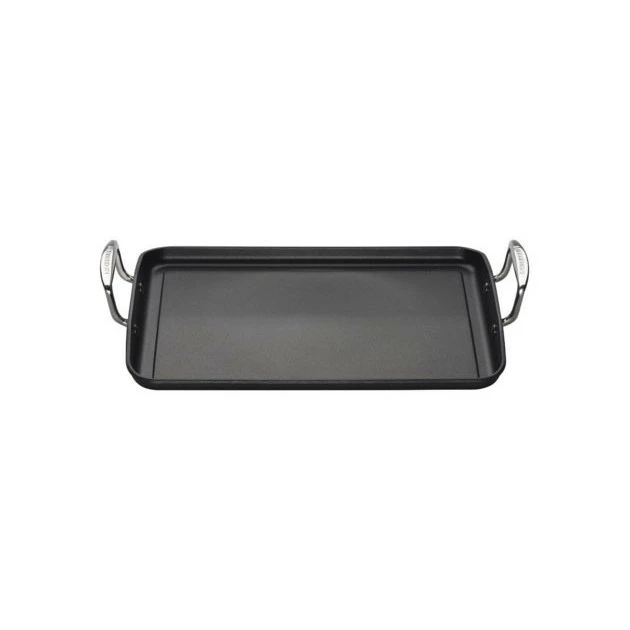 Plancha Géante Fonte D'aluminium 34 X 25 Cm Le Creuset 5 Plancha Géante Fonte D'aluminium 34 X 25 Cm Le Creuset – Image 3