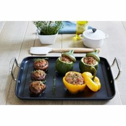 Plancha Géante Fonte D'aluminium 34 X 25 Cm Le Creuset 12 Plancha Géante Fonte D'aluminium 34 X 25 Cm Le Creuset -Cookway boutique plancha geante fonte 34 x 25 cm le creuset 4
