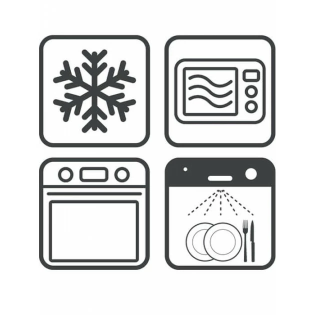 Plat à Four Carré En Céramique Appolia 18 Cm Ardoise Peugeot 7 Plat à Four Carré En Céramique Appolia 18 Cm Ardoise Peugeot – Image 5