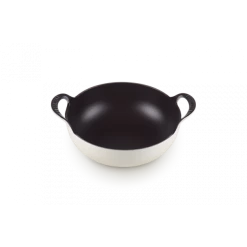 Plat Balti En Fonte Rond 24 Cm Meringue Le Creuset 7 Plat Balti En Fonte Rond 24 Cm Meringue Le Creuset -Cookway boutique plat a four en fonte rond 24 cm meringue le creuset 1