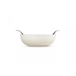 Plat Balti En Fonte Rond 24 Cm Meringue Le Creuset 8 Plat Balti En Fonte Rond 24 Cm Meringue Le Creuset -Cookway boutique plat a four en fonte rond 24 cm meringue le creuset 2