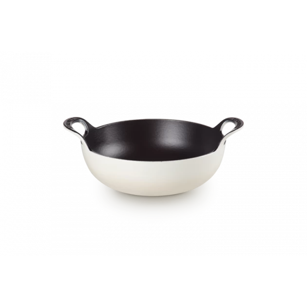 Plat Balti En Fonte Rond 24 Cm Meringue Le Creuset 3 Plat Balti En Fonte Rond 24 Cm Meringue Le Creuset