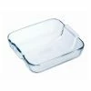 Plat à Four En Verre Carré 25 X 21 Cm 2 L Classic Pyrex -Cookway boutique plat a four en verre carre 25 x 21 cm 2 l classic pyrex
