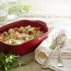 Plat à Four Individuel En Céramique Provence 22 X 14,5 Cm Emile Henry -Cookway boutique plat a four individuel provence 22 x 145 x 6 cm emile henry 3