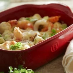 Plat à Four Individuel En Céramique Provence 22 X 14,5 Cm Emile Henry -Cookway boutique plat a four individuel provence 22 x 145 x 6 cm emile henry 5