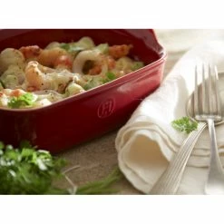 Plat à Four Individuel En Céramique Provence 22 X 14,5 Cm Emile Henry -Cookway boutique plat a four individuel provence 22 x 145 x 6 cm emile henry 6