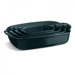 Plat à Four Rectangulaire En Céramique 29 X 19 Cm Belle-Île Emile Henry 11 Plat à Four Rectangulaire En Céramique 29 X 19 Cm Belle-Île Emile Henry -Cookway boutique plat a four rectangulaire en ceramique 30 x 19 cm belle ile emile henry 3