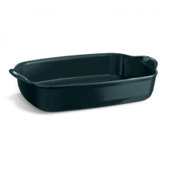 Plat à Four Rectangulaire En Céramique 36 X 22,5 Cm Belle-Île Emile Henry