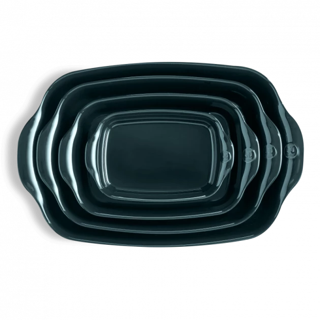 Plat à Four Rectangulaire En Céramique 36 X 22,5 Cm Belle-Île Emile Henry 7 Plat à Four Rectangulaire En Céramique 36 X 22,5 Cm Belle-Île Emile Henry – Image 5